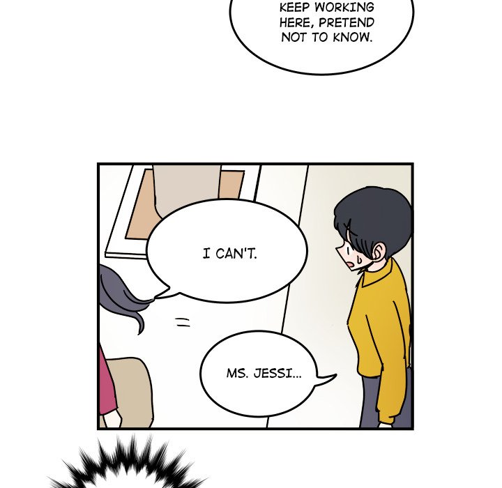 Office Grievances Office Grievances EP 32 - Toomics page 32 - 