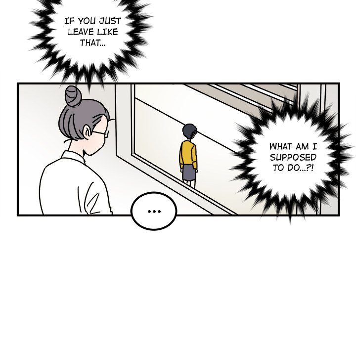Office Grievances Office Grievances EP 32 - Toomics page 33 - 