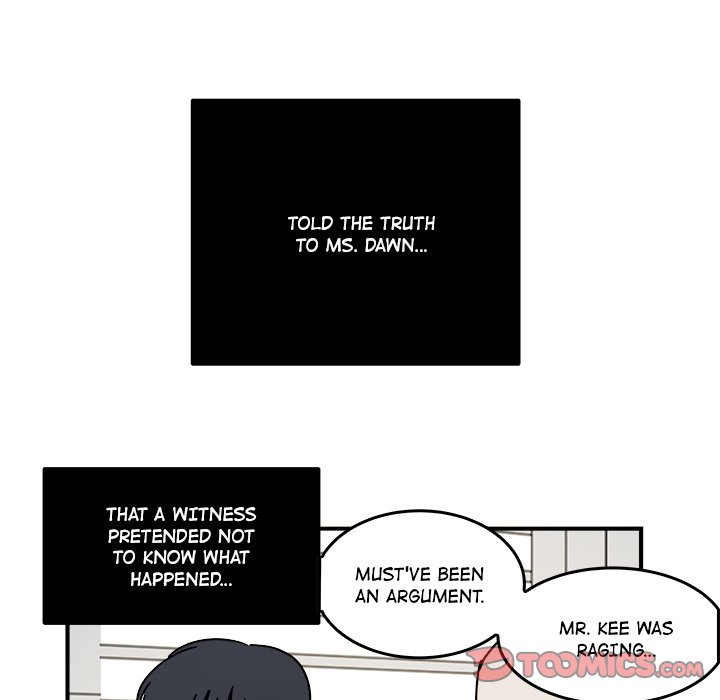 Office Grievances Office Grievances EP 32 - Toomics page 34 - 