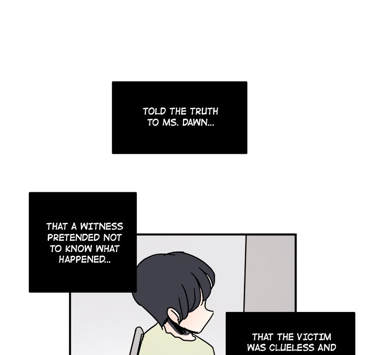Office Grievances Office Grievances EP 32 - Toomics page 36 - 