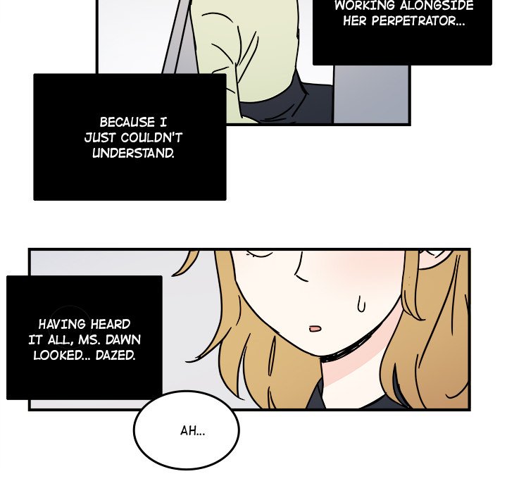 Office Grievances Office Grievances EP 32 - Toomics page 37 - 