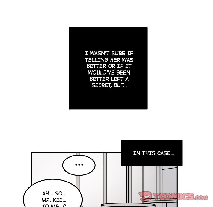Office Grievances Office Grievances EP 32 - Toomics page 38 - 