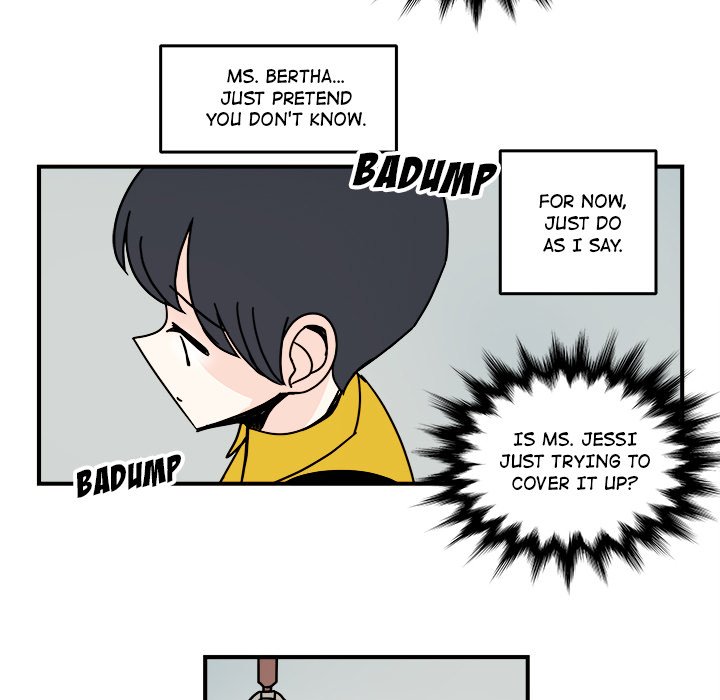 Office Grievances Office Grievances EP 32 - Toomics page 5 - 