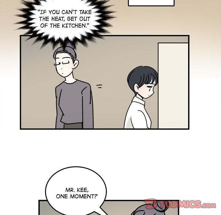 Office Grievances Office Grievances EP 32 - Toomics page 42 - 