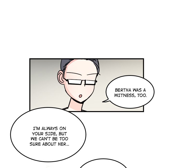 Office Grievances Office Grievances EP 32 - Toomics page 45 - 