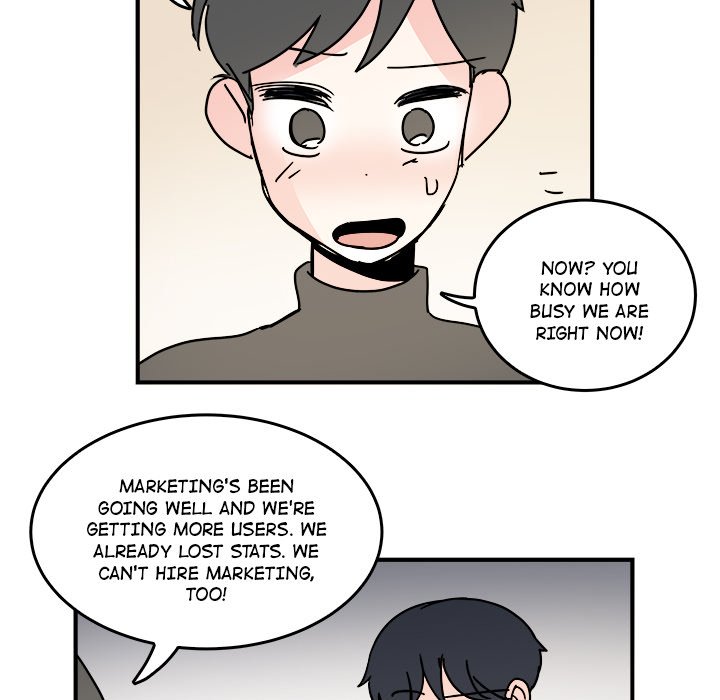 Office Grievances Office Grievances EP 32 - Toomics page 52 - 