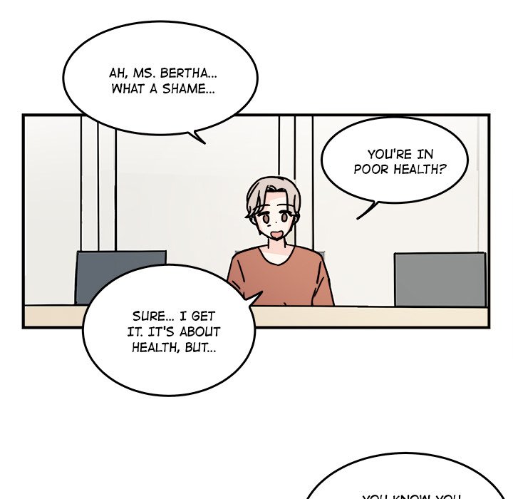Office Grievances Office Grievances EP 32 - Toomics page 55 - 