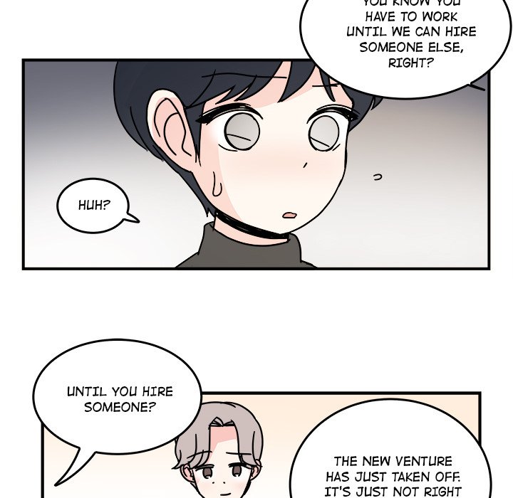 Office Grievances Office Grievances EP 32 - Toomics page 56 - 