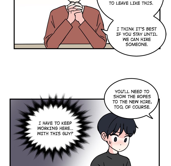 Office Grievances Office Grievances EP 32 - Toomics page 57 - 