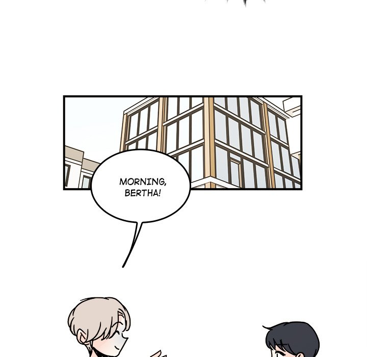 Office Grievances Office Grievances EP 32 - Toomics page 7 - 