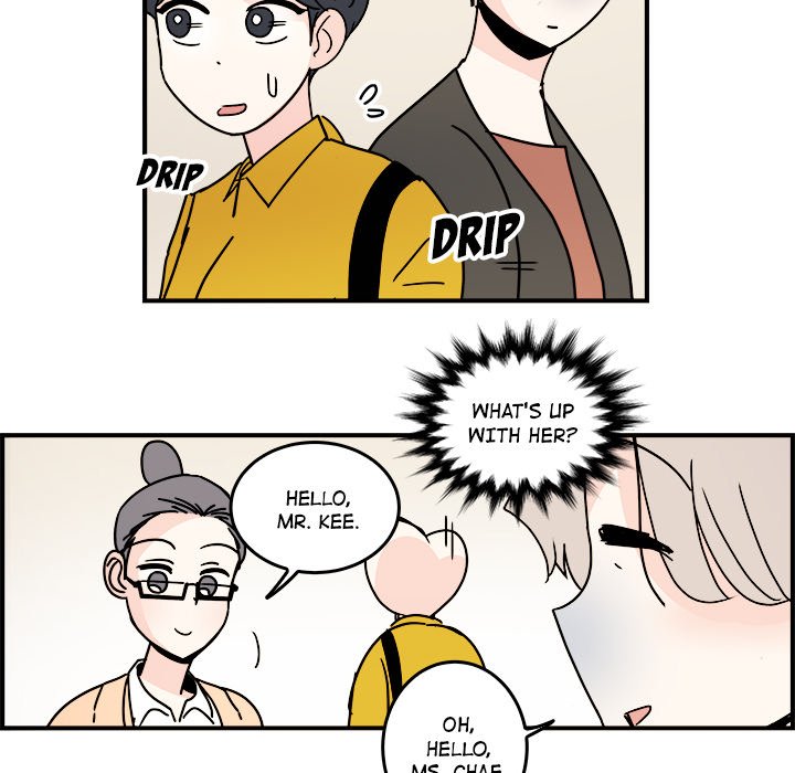Office Grievances Office Grievances EP 32 - Toomics page 9 - 