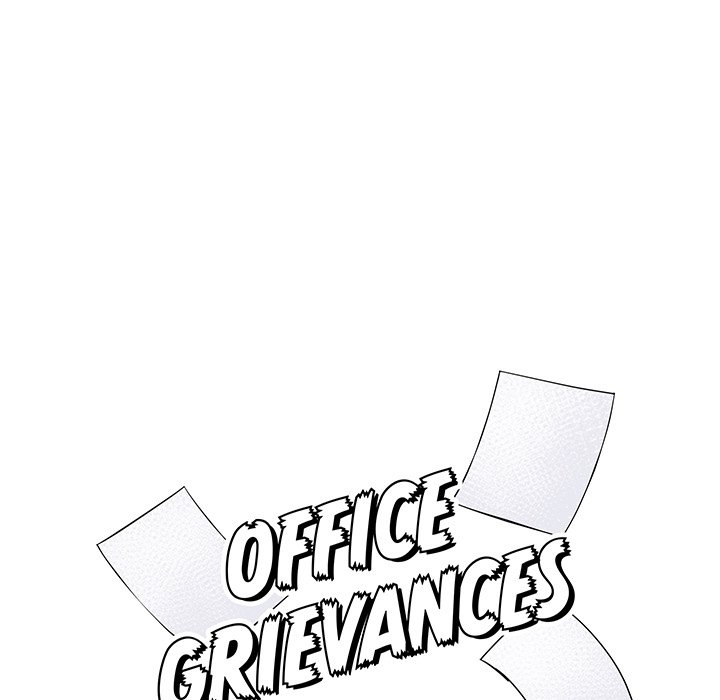 Office Grievances Office Grievances EP 33 - Toomics page 11 - 