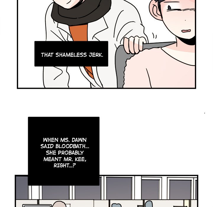 Office Grievances Office Grievances EP 33 - Toomics page 16 - 