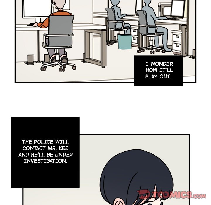 Office Grievances Office Grievances EP 33 - Toomics page 17 - 