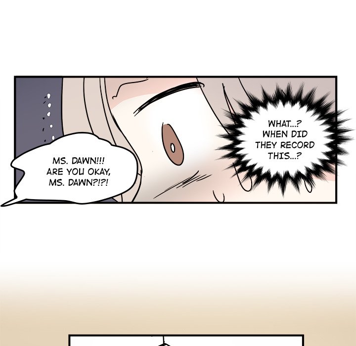 Office Grievances Office Grievances EP 33 - Toomics page 27 - 