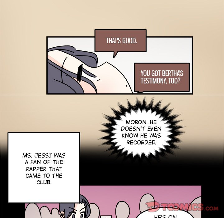 Office Grievances Office Grievances EP 33 - Toomics page 29 - 