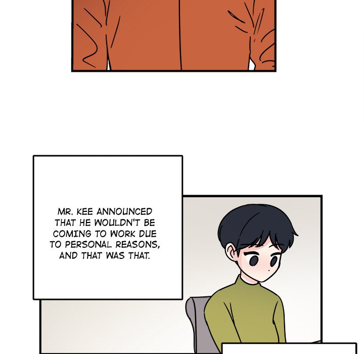 Office Grievances Office Grievances EP 33 - Toomics page 32 - 