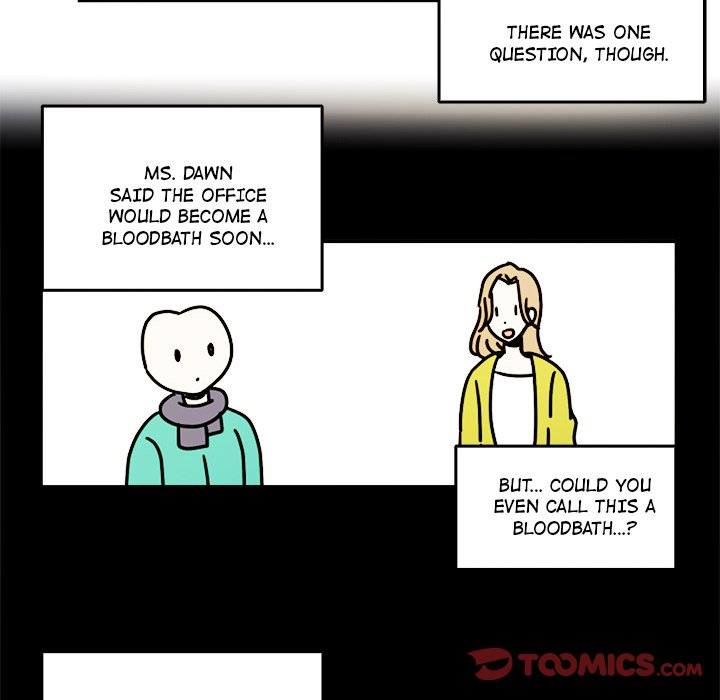 Office Grievances Office Grievances EP 33 - Toomics page 33 - 