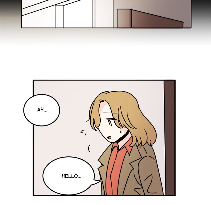 Office Grievances Office Grievances EP 33 - Toomics page 38 - 