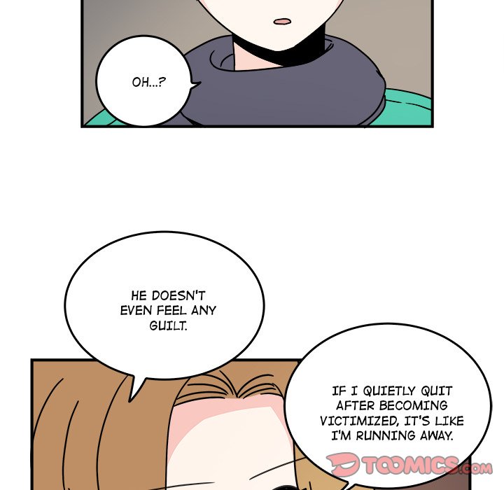 Office Grievances Office Grievances EP 33 - Toomics page 5 - 