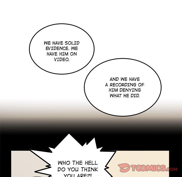 Office Grievances Office Grievances EP 33 - Toomics page 45 - 