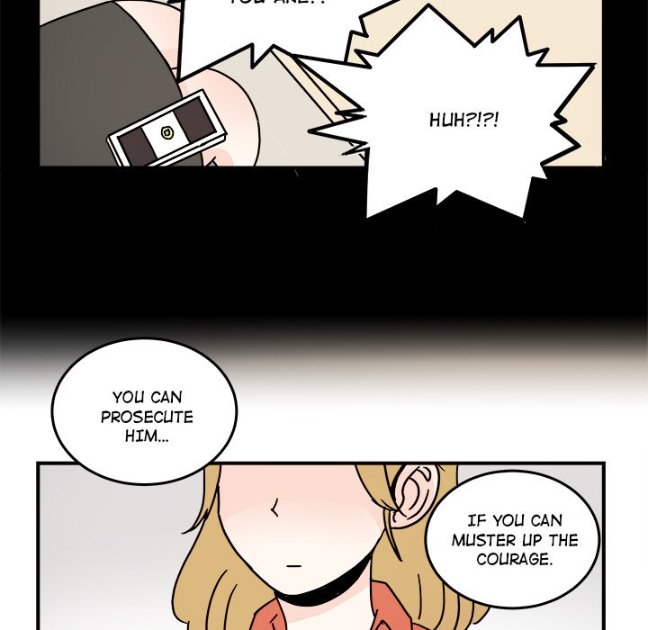 Office Grievances Office Grievances EP 33 - Toomics page 46 - 