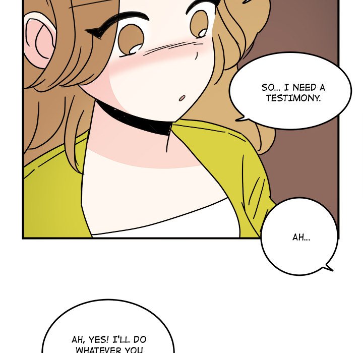 Office Grievances Office Grievances EP 33 - Toomics page 6 - 