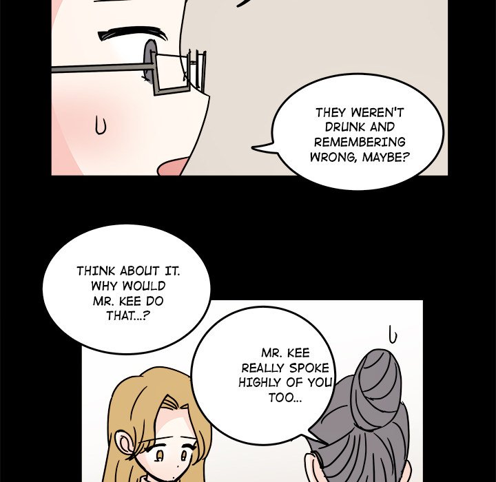 Office Grievances Office Grievances EP 33 - Toomics page 52 - 
