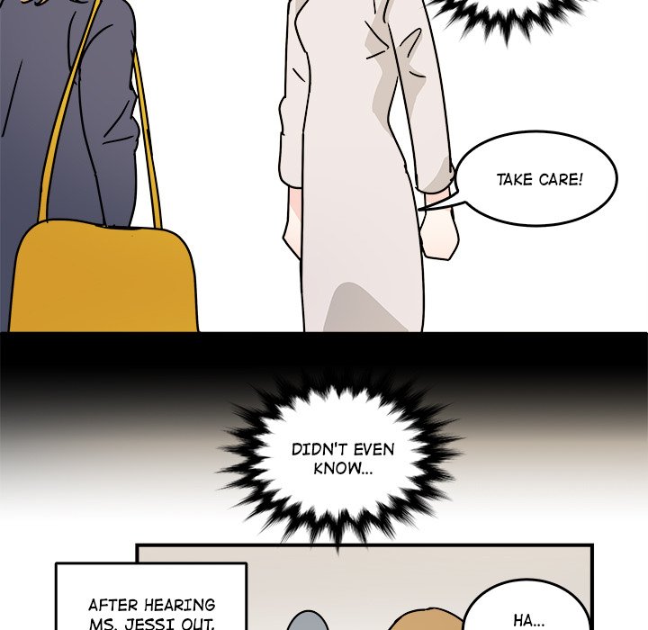 Office Grievances Office Grievances EP 33 - Toomics page 55 - 