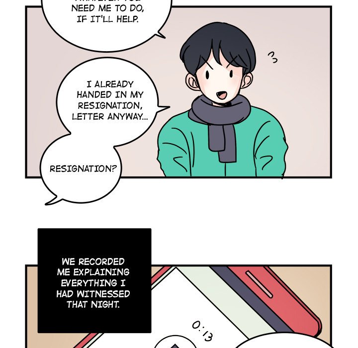 Office Grievances Office Grievances EP 33 - Toomics page 7 - 