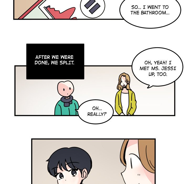 Office Grievances Office Grievances EP 33 - Toomics page 8 - 
