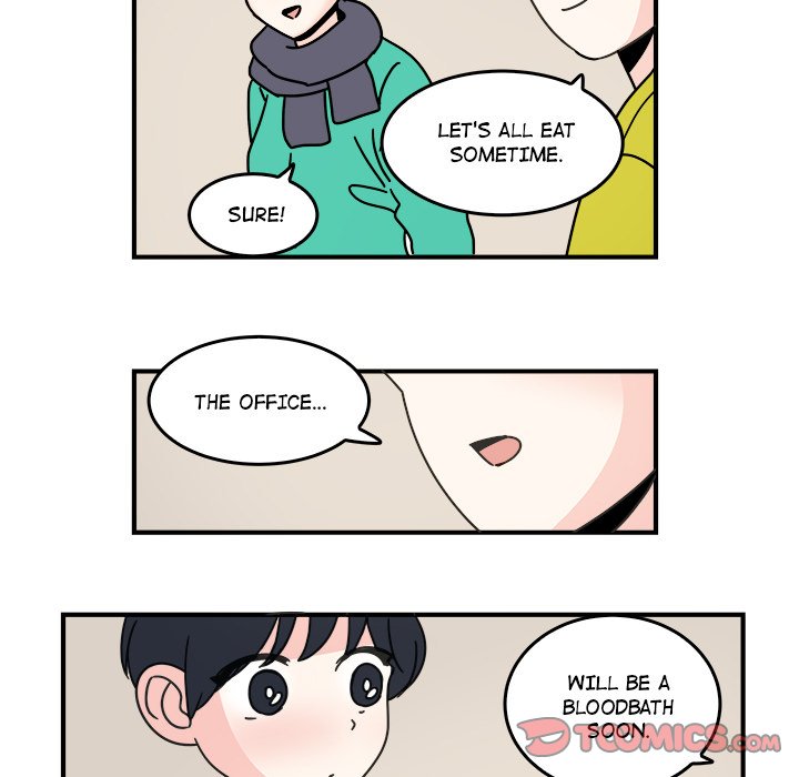 Office Grievances Office Grievances EP 33 - Toomics page 9 - 