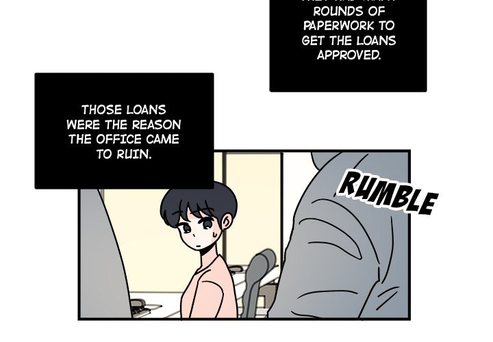 Office Grievances Office Grievances EP 34 - Toomics page 2 - 