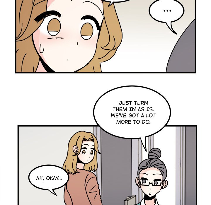 Office Grievances Office Grievances EP 34 - Toomics page 12 - 