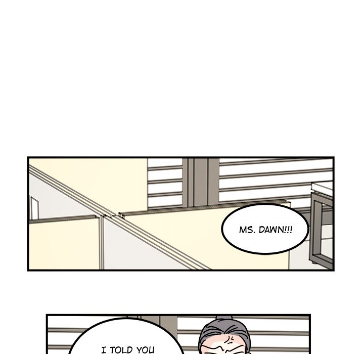 Office Grievances Office Grievances EP 34 - Toomics page 16 - 