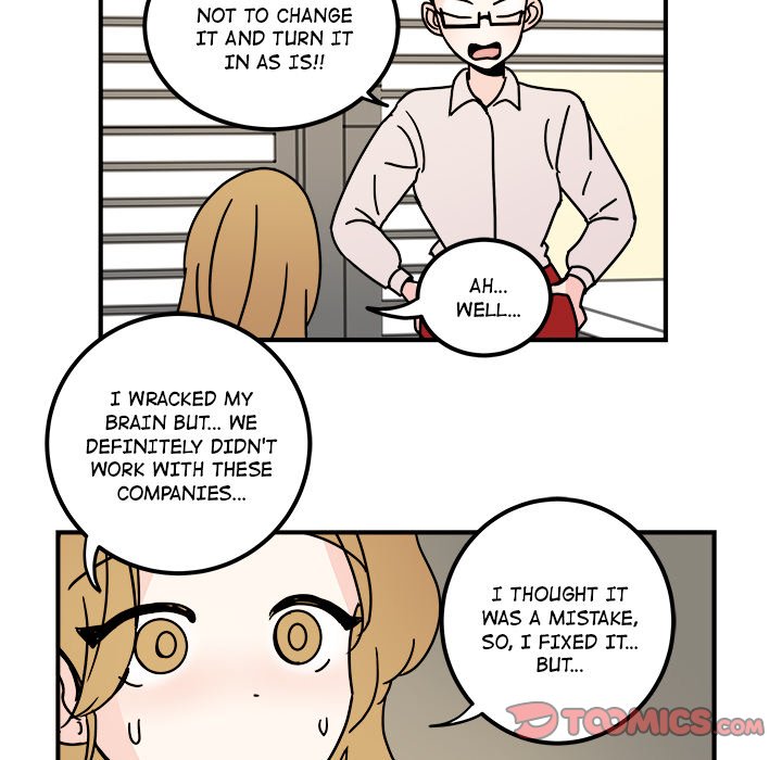 Office Grievances Office Grievances EP 34 - Toomics page 17 - 