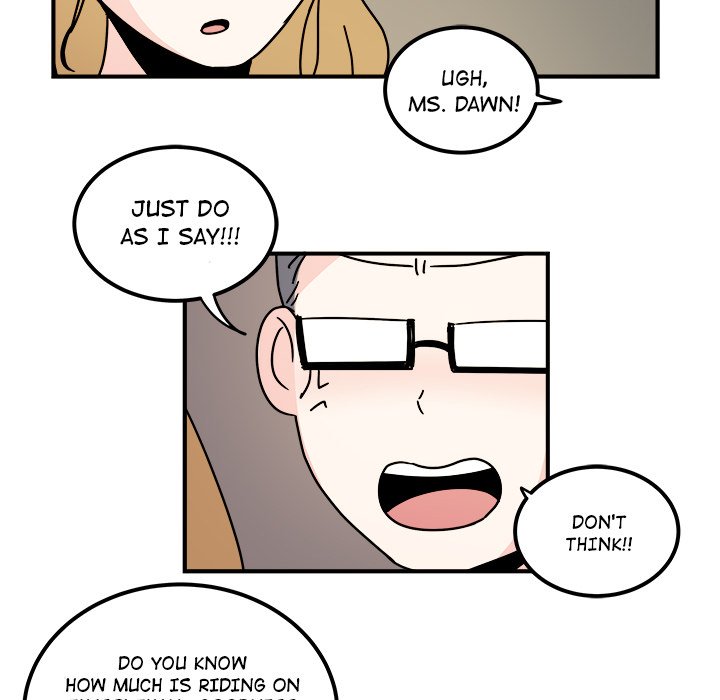Office Grievances Office Grievances EP 34 - Toomics page 18 - 