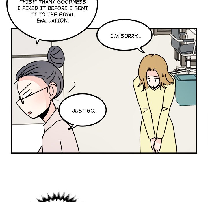 Office Grievances Office Grievances EP 34 - Toomics page 19 - 