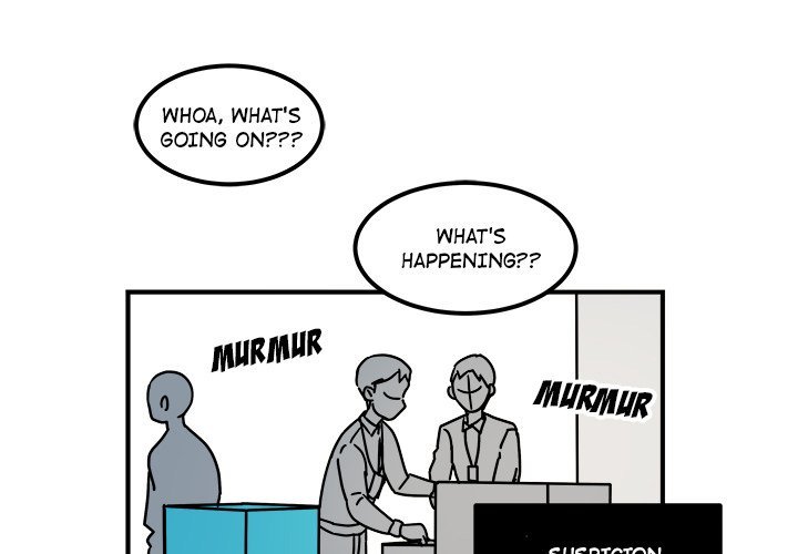 Office Grievances Office Grievances EP 34 - Toomics page 3 - 