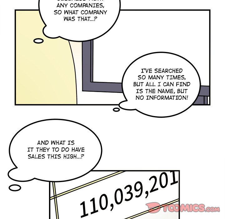 Office Grievances Office Grievances EP 34 - Toomics page 21 - 