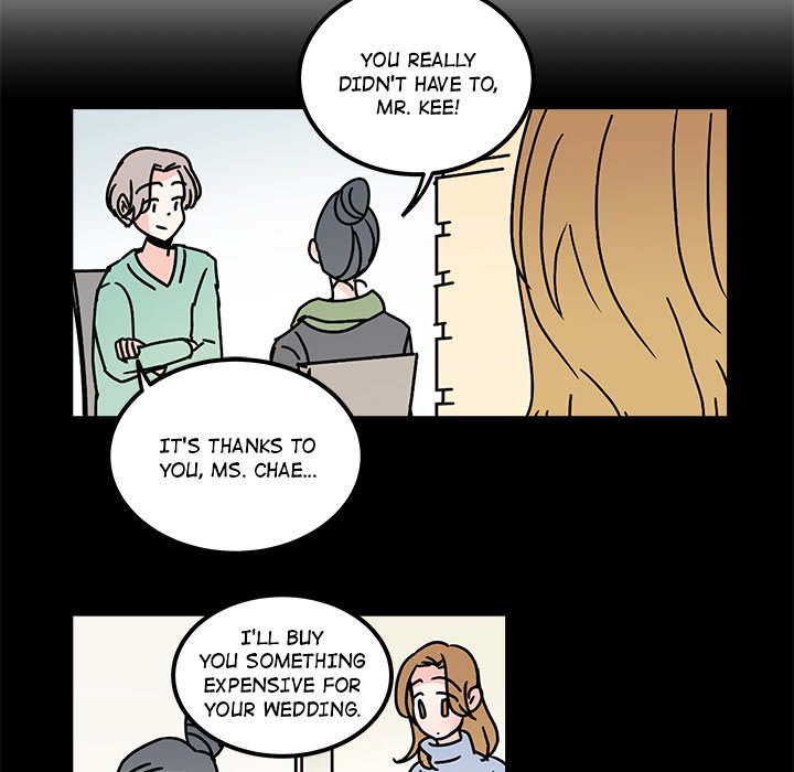 Office Grievances Office Grievances EP 34 - Toomics page 24 - 