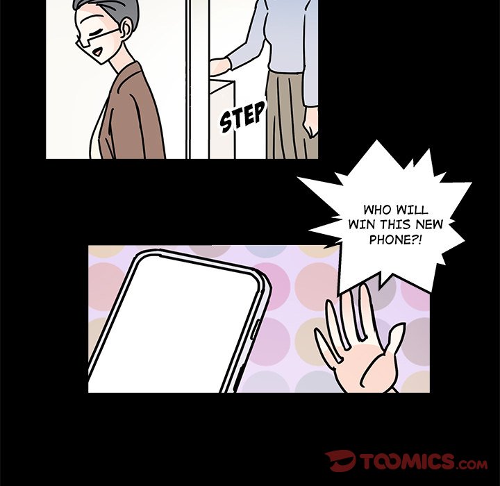 Office Grievances Office Grievances EP 34 - Toomics page 25 - 