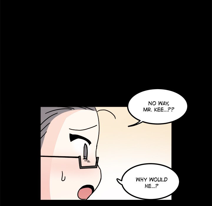 Office Grievances Office Grievances EP 34 - Toomics page 30 - 