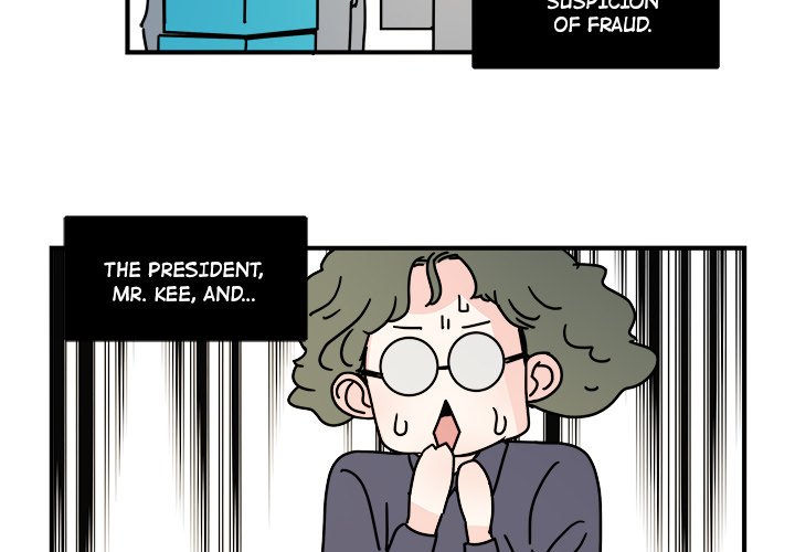 Office Grievances Office Grievances EP 34 - Toomics page 4 - 
