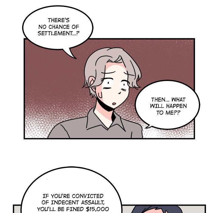 Office Grievances Office Grievances EP 34 - Toomics page 36 - 