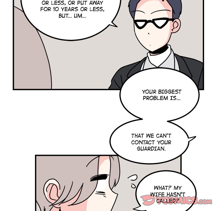 Office Grievances Office Grievances EP 34 - Toomics page 37 - 