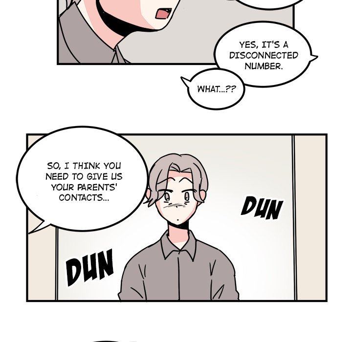 Office Grievances Office Grievances EP 34 - Toomics page 38 - 