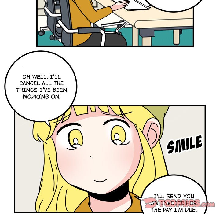 Office Grievances Office Grievances EP 34 - Toomics page 41 - 