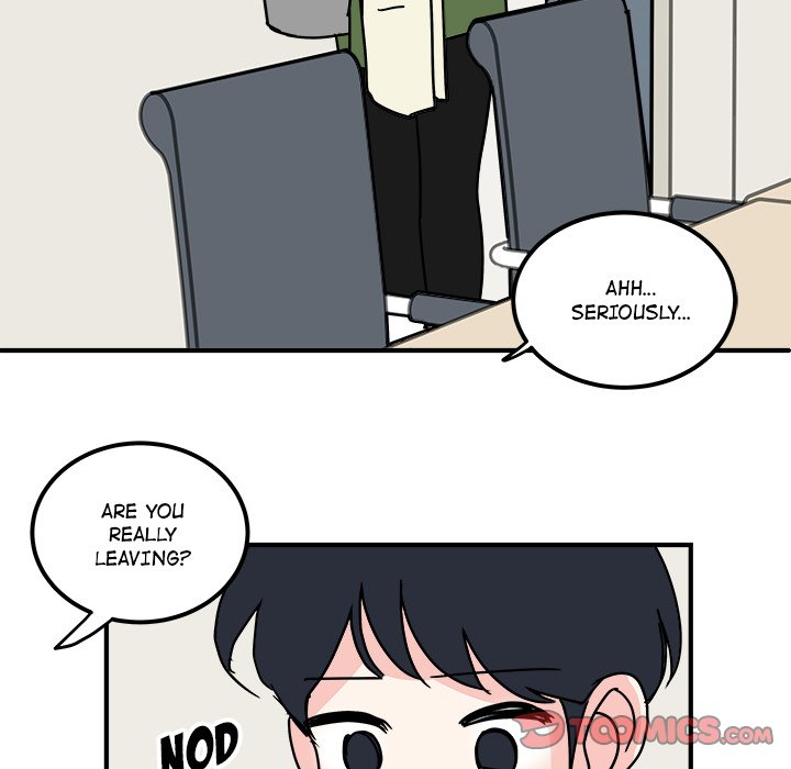 Office Grievances Office Grievances EP 34 - Toomics page 45 - 