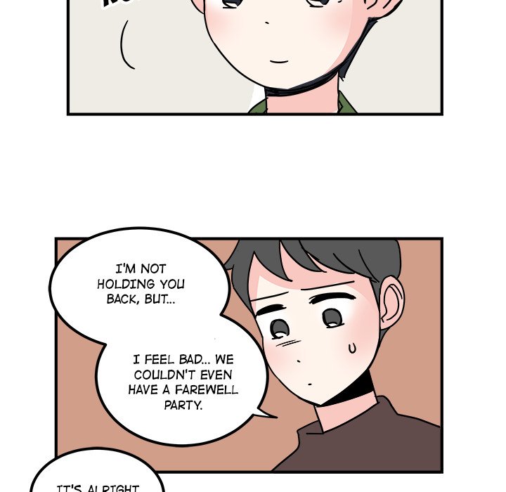 Office Grievances Office Grievances EP 34 - Toomics page 46 - 